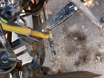 Underbody with 