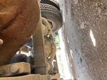Underbody with 