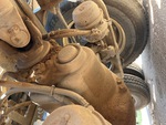 Underbody with 