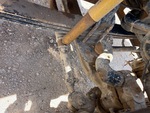 Underbody with 