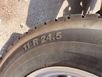 Underbody with 