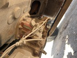 Underbody with 