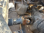 Underbody with 