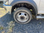 Underbody with 