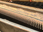 Chassis with 