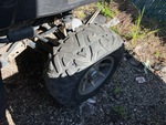 Chassis with 