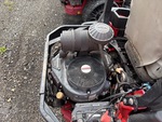 Engine with 