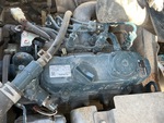 Engine with 
