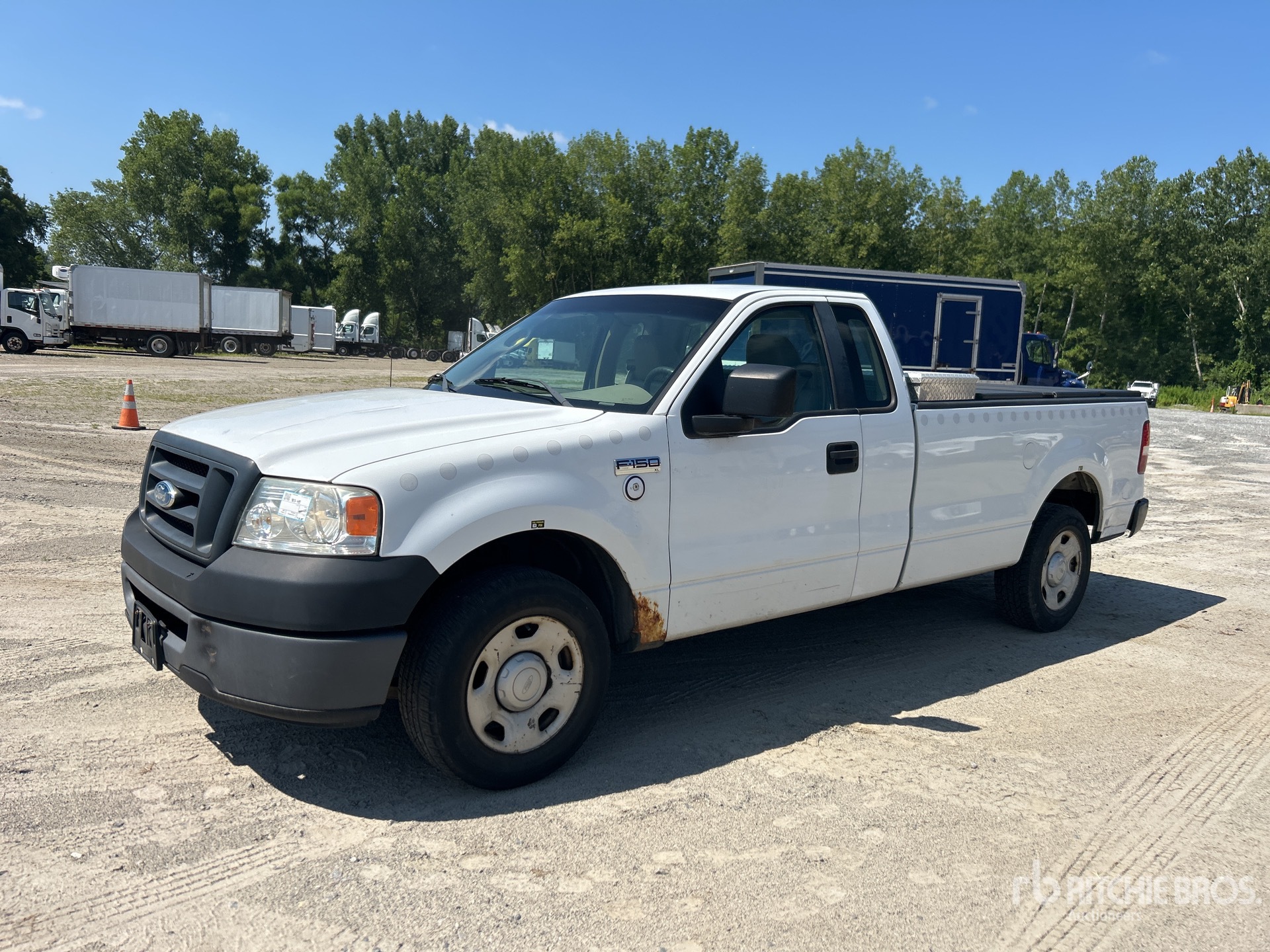 General Appearance with Featured Photo