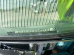 General Appearance with Second Serial Number/VIN Photo