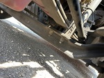4 Underbody - Truck with 