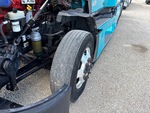 Underbody with 