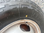 Underbody with 