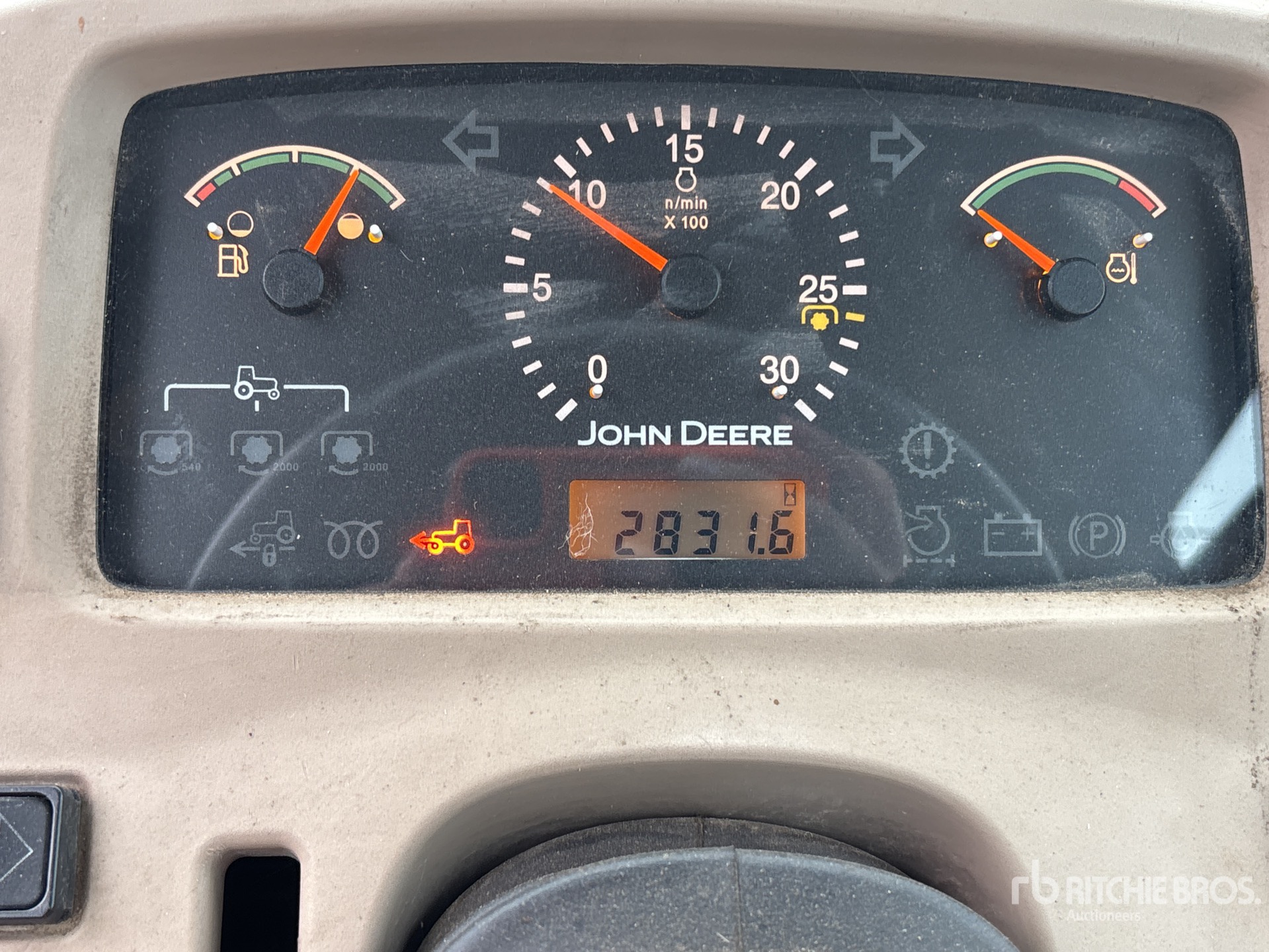 2006 John Deere 3520
