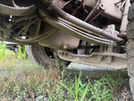Underbody with 