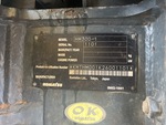 General Appearance with Numéro de série/Numéro d'identification du véhicule automobile