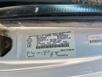 General Appearance with Second Serial Number/VIN Photo