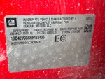 General Appearance with Second Serial Number/VIN Photo