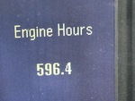 Cab with Engine Hours