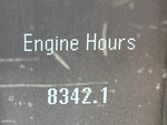 Cab with Engine Hours