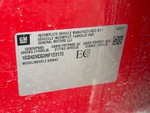 General Appearance with Second Serial Number/VIN Photo