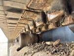 Undercarriage with 