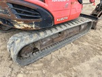 Undercarriage with 