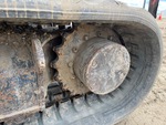 Undercarriage with 