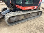 Undercarriage with 
