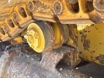Undercarriage with Left Carrier Rollers
