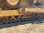 Undercarriage with Right Roller Frame