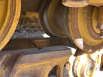 Undercarriage with Right Track Rollers