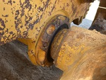 Undercarriage with Ejes de pivotes