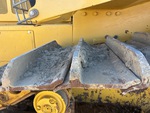 Undercarriage with Left Grouser Height