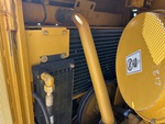Motor with Radiador
