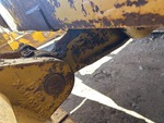 Undercarriage with Desgaste del pivote de la barra estabilizadora