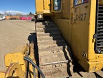 Undercarriage with Right Track Pads