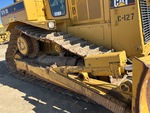 Undercarriage with Right Track Tensioner