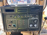 Control Station with Luces de advertencia del motor