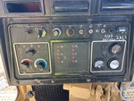 Control Station with Engine Oil Pressure