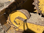 Undercarriage with Right Rear Idler