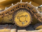 Undercarriage with Left Sprocket