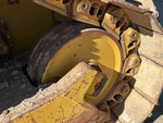 Undercarriage with Left Rear Idler