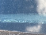General Appearance with Second Serial Number/VIN Photo