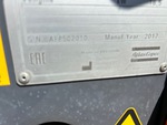 General Appearance with Unit Serial Number