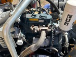 Engine with 