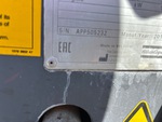 General Appearance with Unit Serial Number