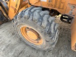 Chassis with 