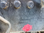General Appearance with Second Serial Number/VIN Photo