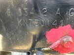 General Appearance with Second Serial Number/VIN Photo